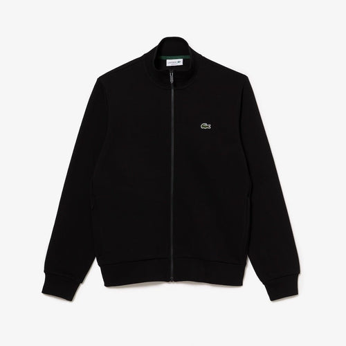 Brushed Fleece Full Zip Sweatshirt