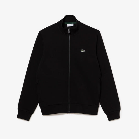 Brushed Fleece Full Zip Sweatshirt