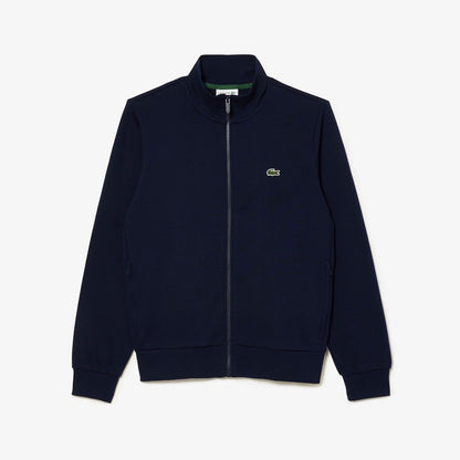 Brushed Fleece Full Zip Sweatshirt