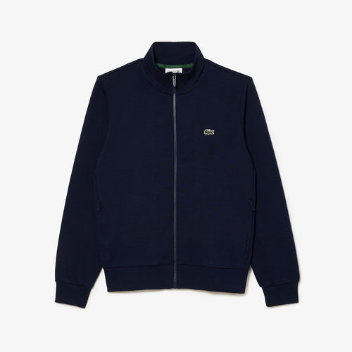 Brushed Fleece Full Zip Sweatshirt