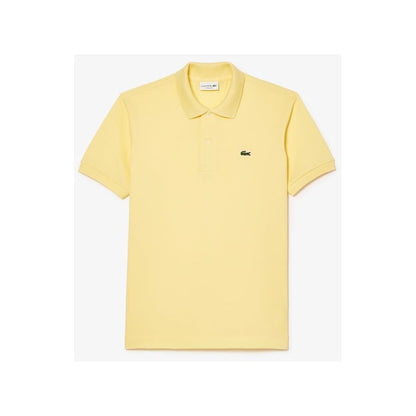 Pique Cotton Polo Shirt