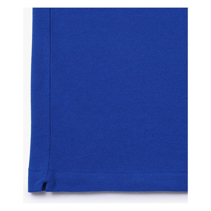 Pique Cotton Polo Shirt