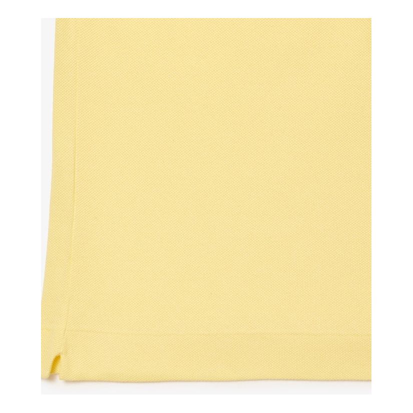 Pique Cotton Polo Shirt