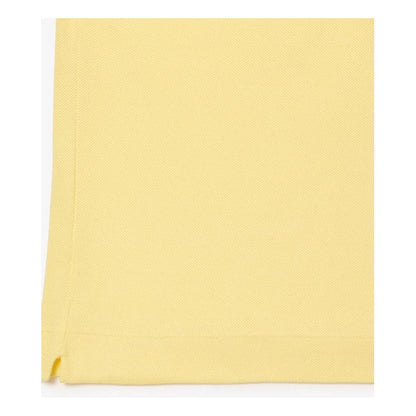 Pique Cotton Polo Shirt