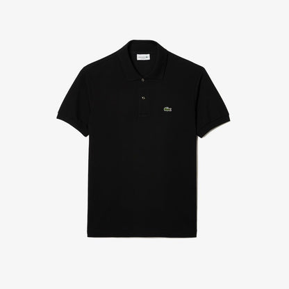 Pique Cotton Polo Shirt