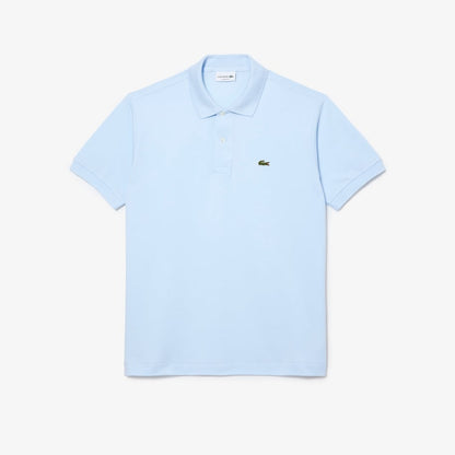 Pique Cotton Polo Shirt