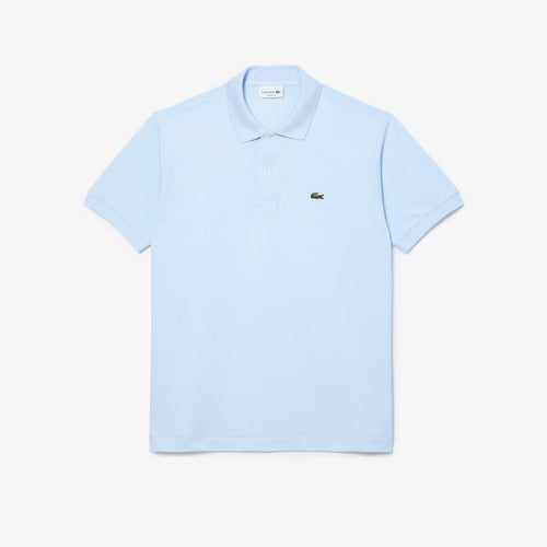 Pique Cotton Polo Shirt