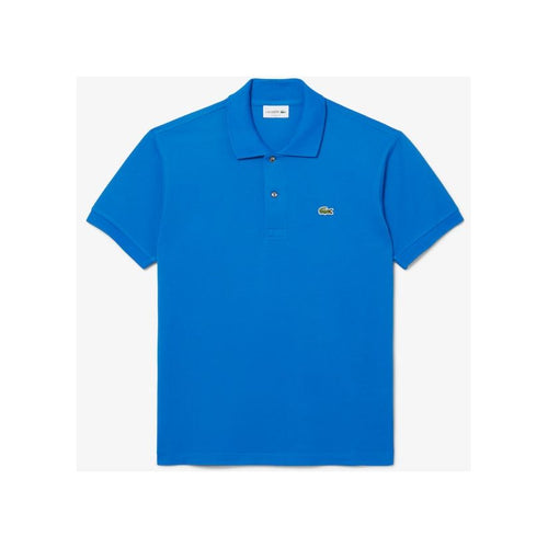 Pique Cotton Polo Shirt