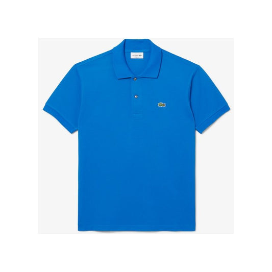 Pique Cotton Polo Shirt
