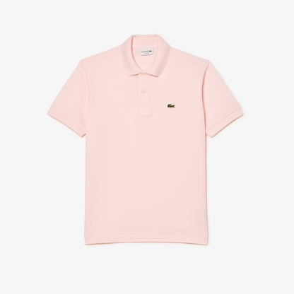 Pique Cotton Polo Shirt