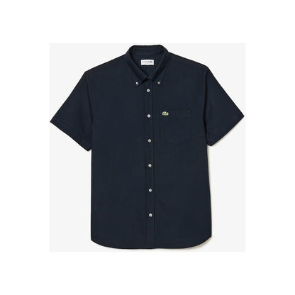 Short Sleeved Oxford Shirt