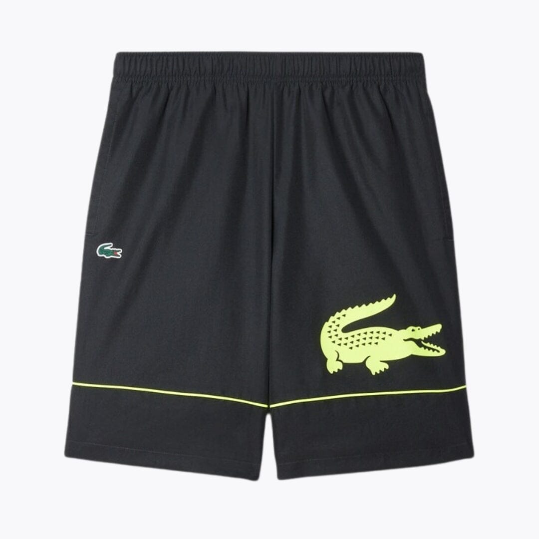LC Printed Diamond Taffeta Tennis Shorts