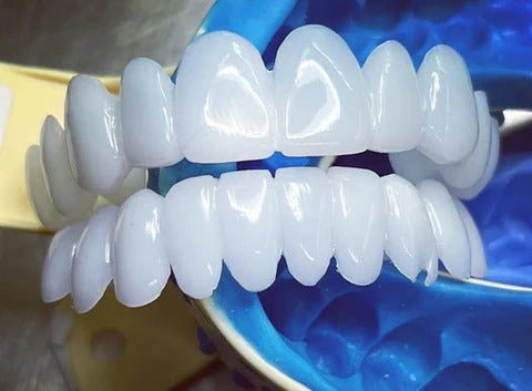 Lente Dental White® 100 % ajustable