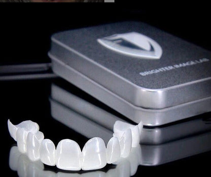 Lente Dental White® 100 % ajustable - Kit Supérieur + Inférieur (2)
