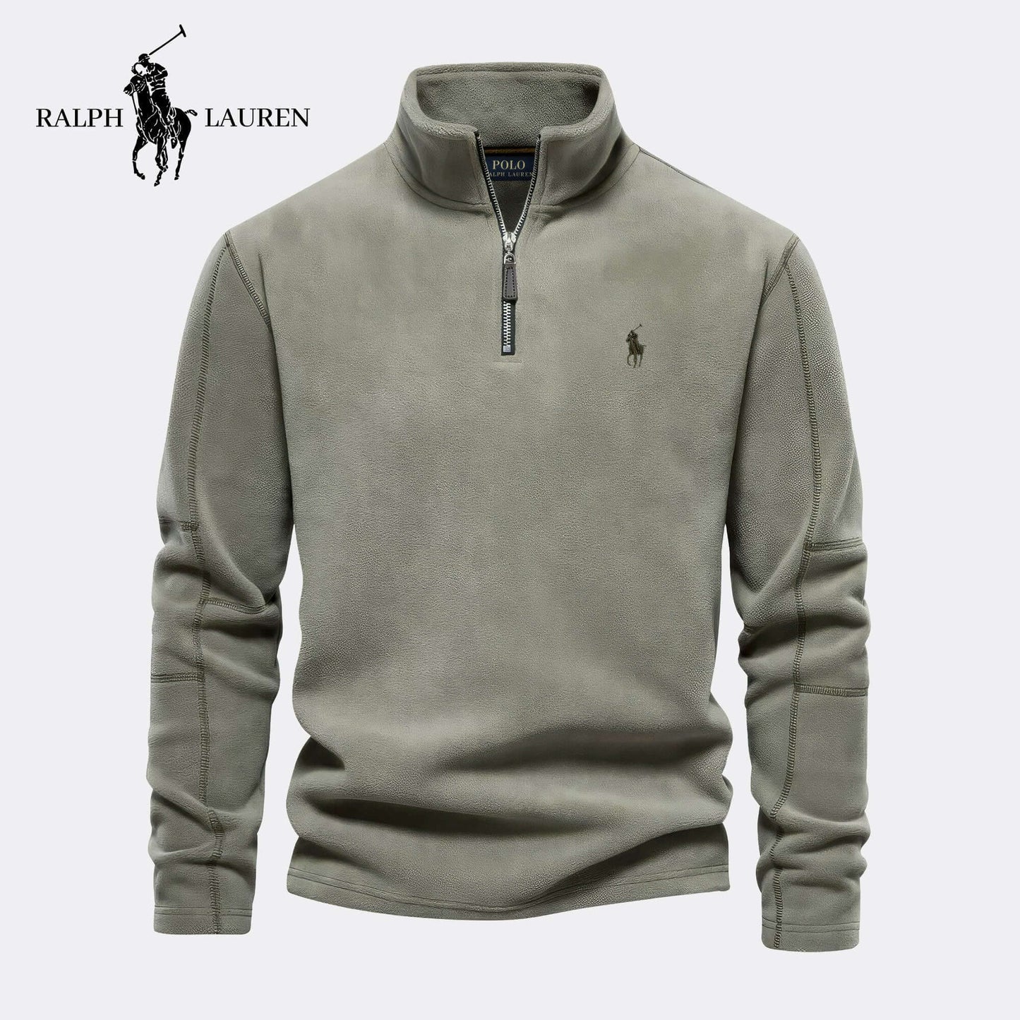 Palm Row | Classic Prestige Sweater
