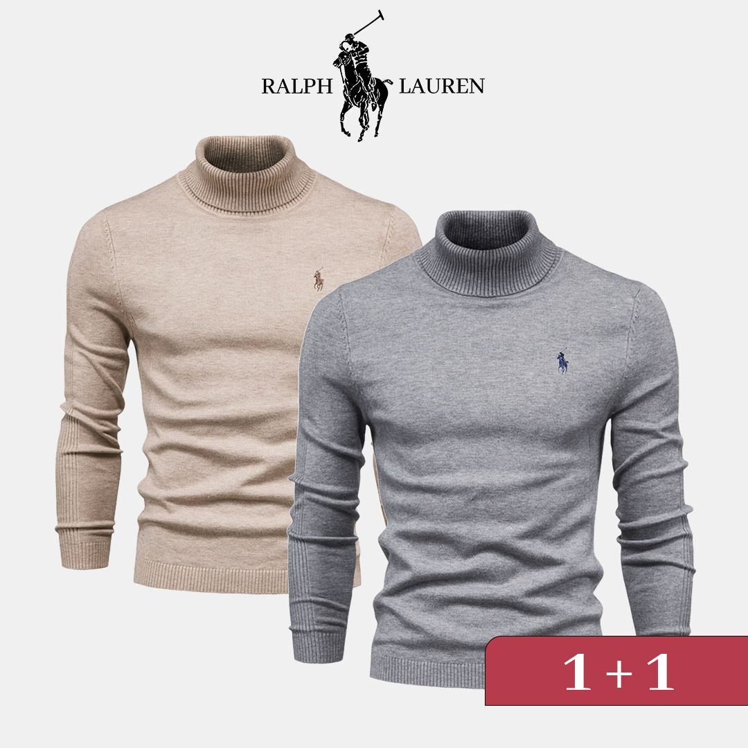 R&L | Double Elegance Turtleneck – Buy 1, Get 1 Free