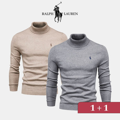 R&L | Double Elegance Turtleneck – Buy 1, Get 1 Free
