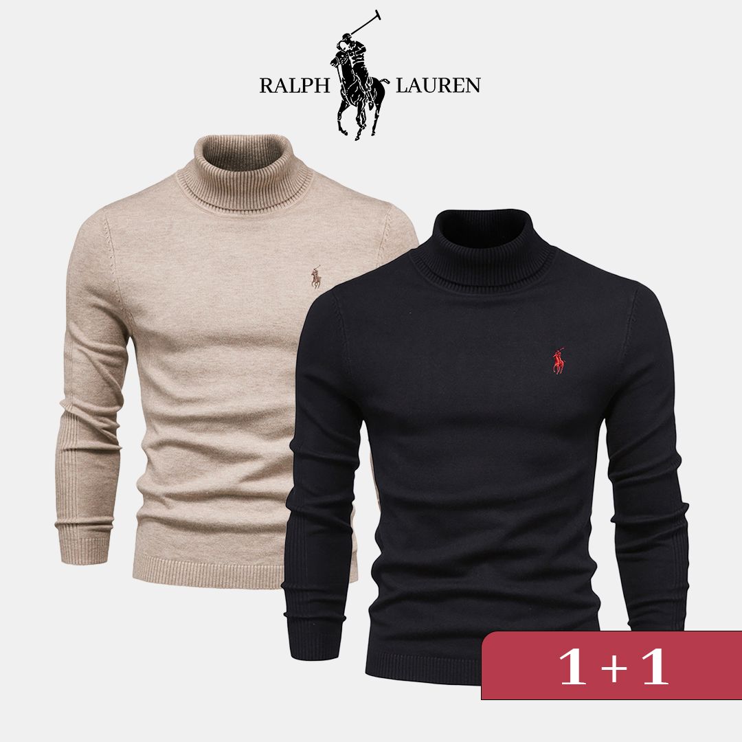 R&L | Double Elegance Turtleneck – Buy 1, Get 1 Free