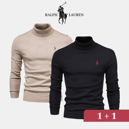R&L | Double Elegance Turtleneck – Buy 1, Get 1 Free