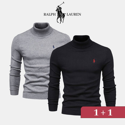 R&L | Double Elegance Turtleneck – Buy 1, Get 1 Free