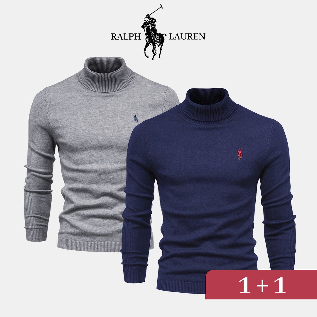 R&L | Double Elegance Turtleneck – Buy 1, Get 1 Free