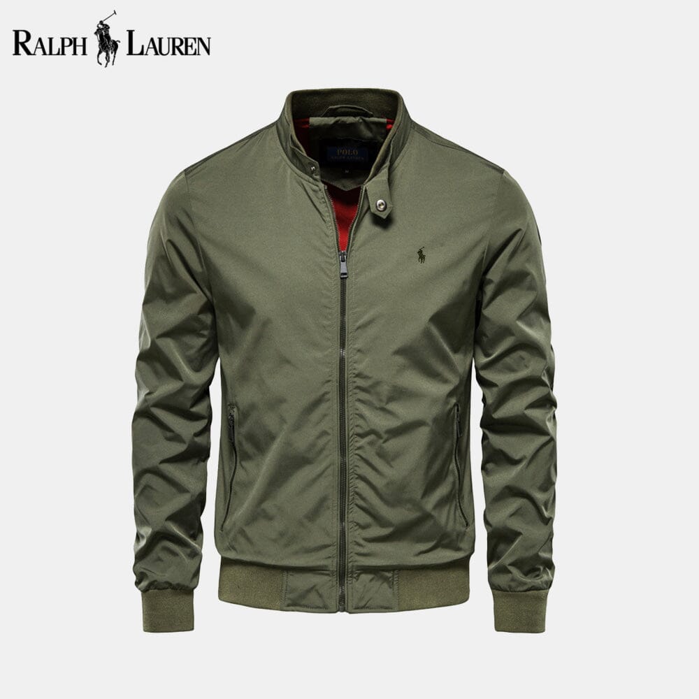 RL Classic Bomber Jacket