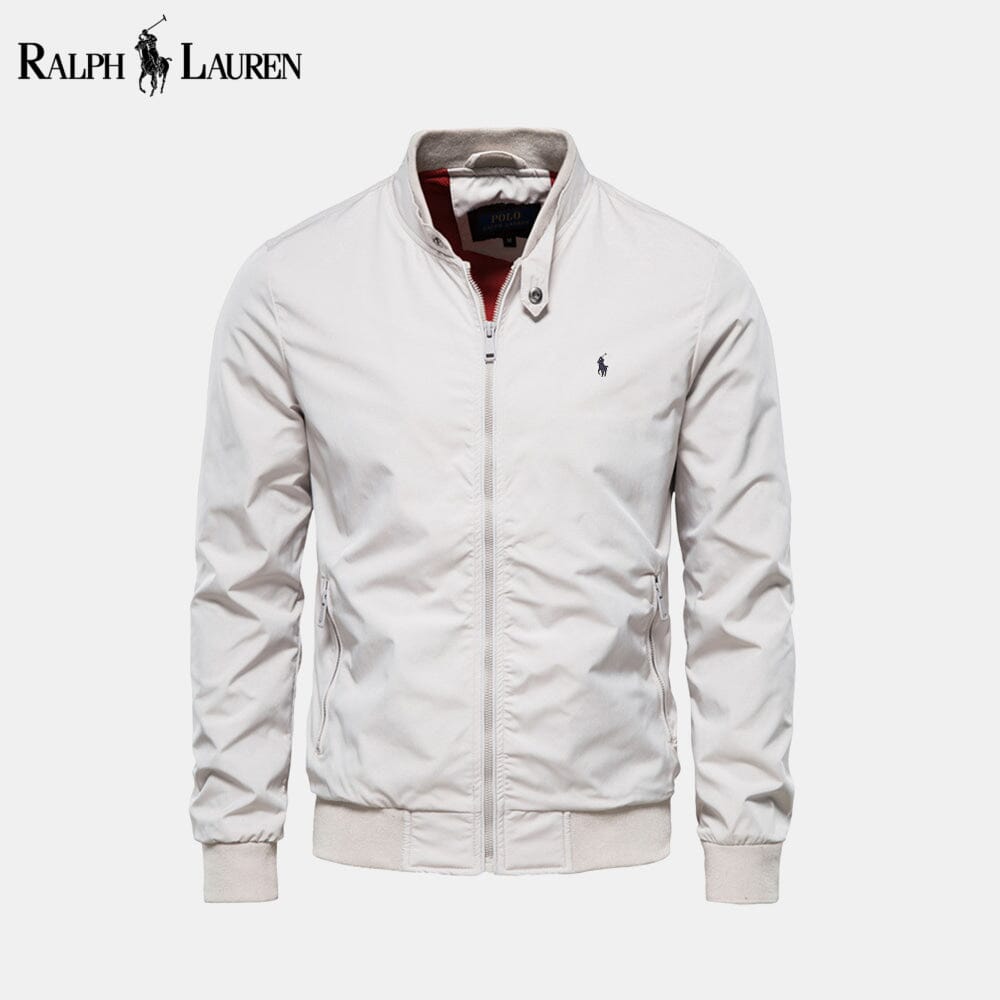 RL Classic Bomber Jacket