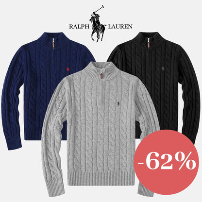 Palm Row | Classic Cashmere Knit