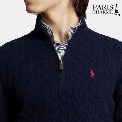 Palm Row | Classic Cashmere Knit