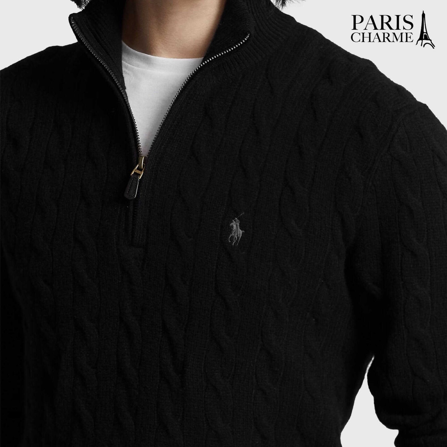 Palm Row | Classic Cashmere Knit