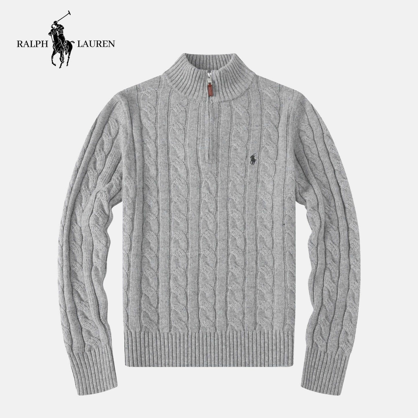 Palm Row | Classic Cashmere Knit