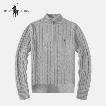 Palm Row | Classic Cashmere Knit