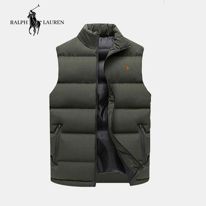 R&L | Classic Puffer Vest