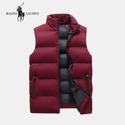 R&L | Classic Puffer Vest