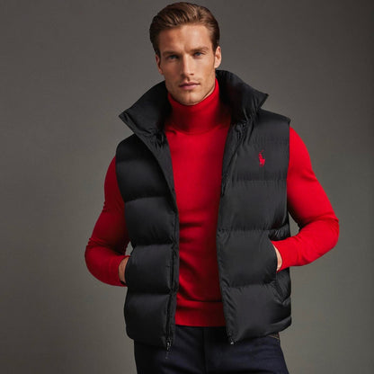R&L | Classic Puffer Vest