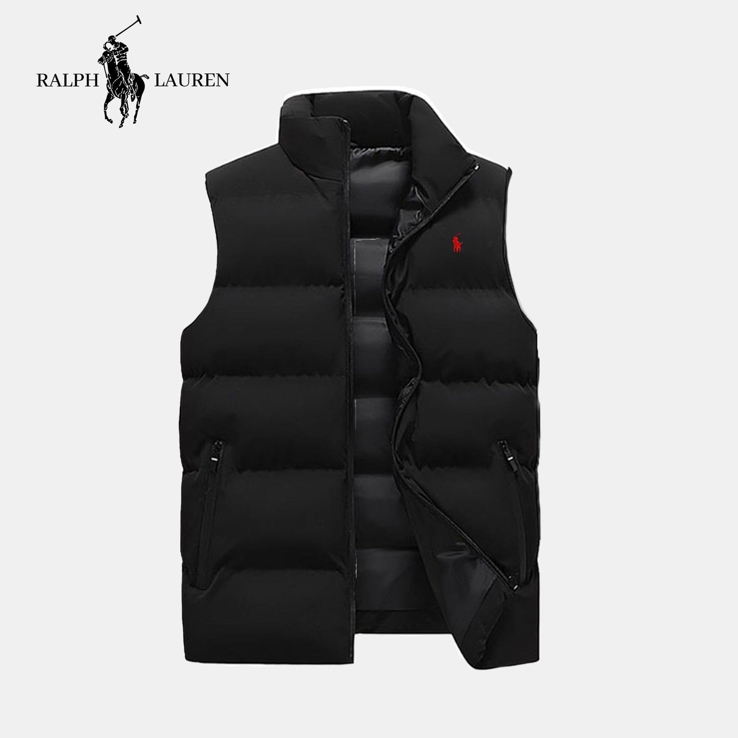 R&L | Classic Puffer Vest