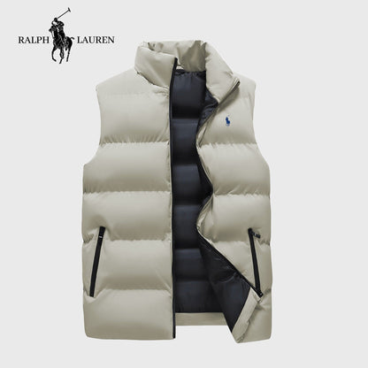 R&L | Classic Puffer Vest