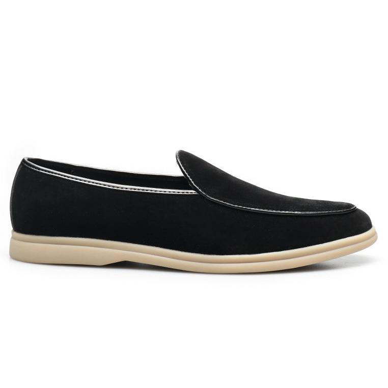 Savio Suede Loafers