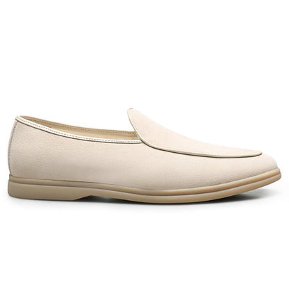 Savio Suede Loafers