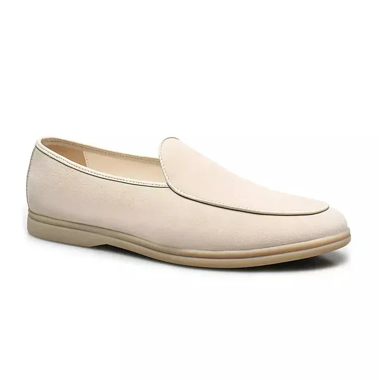 Savio Suede Loafers