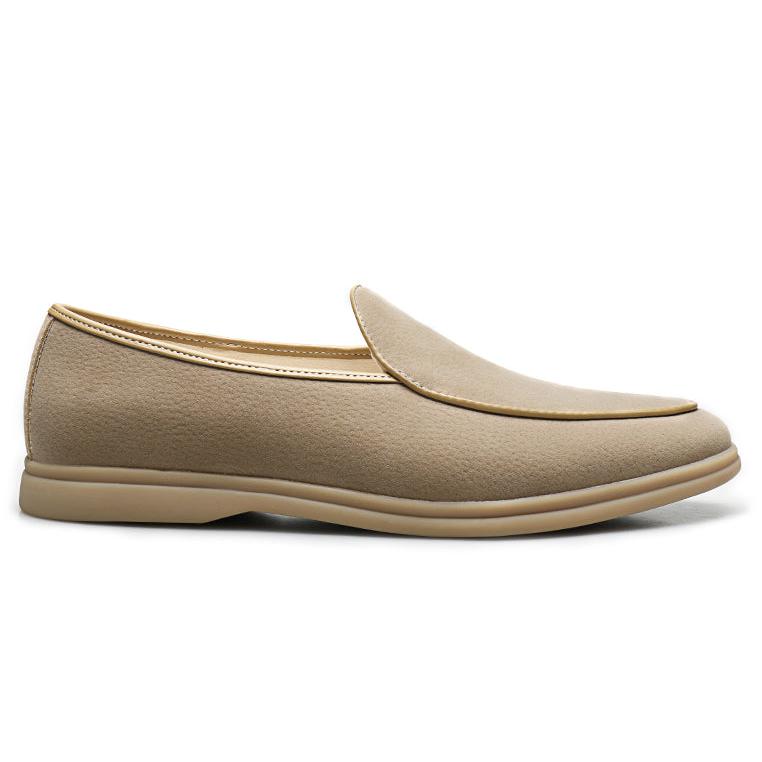Savio Suede Loafers