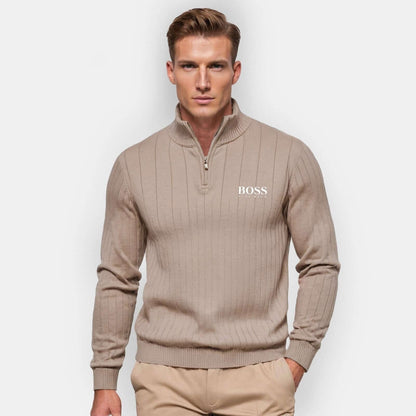 Zip-up sweater (CLEARANCE)